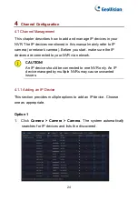 Предварительный просмотр 34 страницы GeoVision GV-SNVR3203 User Manual