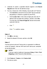 Предварительный просмотр 35 страницы GeoVision GV-SNVR3203 User Manual