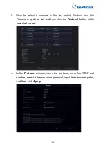 Предварительный просмотр 38 страницы GeoVision GV-SNVR3203 User Manual