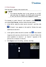 Предварительный просмотр 40 страницы GeoVision GV-SNVR3203 User Manual