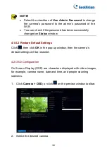 Предварительный просмотр 46 страницы GeoVision GV-SNVR3203 User Manual