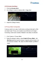 Предварительный просмотр 54 страницы GeoVision GV-SNVR3203 User Manual