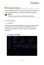 Предварительный просмотр 62 страницы GeoVision GV-SNVR3203 User Manual