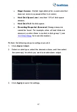 Предварительный просмотр 97 страницы GeoVision GV-SNVR3203 User Manual