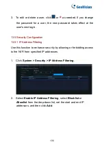 Предварительный просмотр 140 страницы GeoVision GV-SNVR3203 User Manual