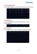 Предварительный просмотр 145 страницы GeoVision GV-SNVR3203 User Manual