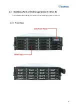 Preview for 14 page of GeoVision GV-Storage System V3 Hardware User Manual