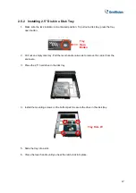 Preview for 20 page of GeoVision GV-Storage System V3 Hardware User Manual