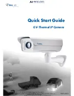 GeoVision GV-TM0100 Quick Start Manual preview