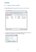 Preview for 28 page of GeoVision GV-Tower System V2 Quick Start Manual