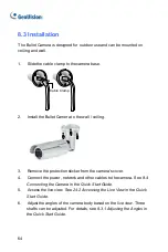 Предварительный просмотр 96 страницы GeoVision GV-UNP2500 Quick Start Manual