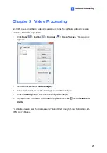 Preview for 28 page of GeoVision GV-VMS Quick Start Manual