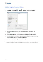 Preview for 31 page of GeoVision GV-VMS Quick Start Manual