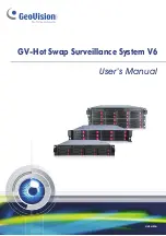 Предварительный просмотр 1 страницы GeoVision GV-VMSH Pro User Manual