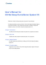 Предварительный просмотр 3 страницы GeoVision GV-VMSH Pro User Manual