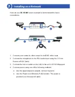 Предварительный просмотр 13 страницы GeoVision VS04H Quick Start Manual