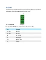 Предварительный просмотр 28 страницы GeoVision VS04H Quick Start Manual