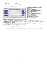 Предварительный просмотр 11 страницы GEPA ARG-110 Series User Manual