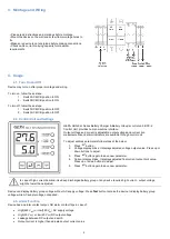 Предварительный просмотр 2 страницы GEPA ARG-24L Series User Manual