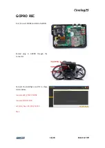 Preview for 18 page of GEPRC Cinelog25 User Manual