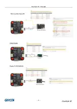 Preview for 9 page of GEPRC CineStyle 4K Quick Start Manual