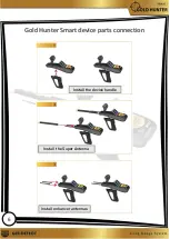 Предварительный просмотр 7 страницы Ger Detect Gold Hunter User Manual