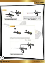 Предварительный просмотр 8 страницы Ger Detect Gold Hunter User Manual