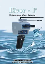 Ger Detect River-F User Manual preview