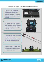 Preview for 14 page of Ger Detect River G User Manual