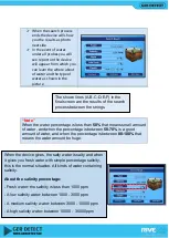 Предварительный просмотр 19 страницы Ger Detect River G User Manual