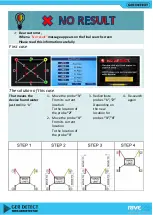 Предварительный просмотр 20 страницы Ger Detect River G User Manual