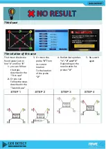 Предварительный просмотр 22 страницы Ger Detect River G User Manual