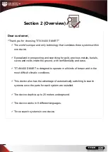 Preview for 4 page of Ger Detect Titan 400 Smart Manual