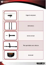 Preview for 23 page of Ger Detect Titan 400 Smart Manual