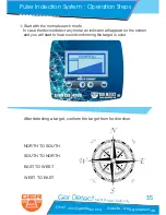 Preview for 38 page of Ger Detect Titan Ger 1000 User Manual