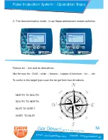 Preview for 39 page of Ger Detect Titan Ger 1000 User Manual