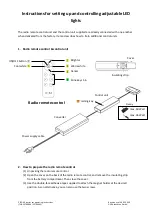 Preview for 7 page of GERA 33700064 Operating Instructions Manual