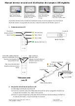 Предварительный просмотр 20 страницы GERA 33700066 Instructions Manual