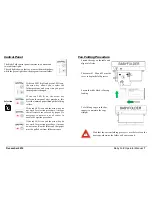 Предварительный просмотр 8 страницы GERA Baby Fold Operator'S Manual