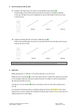 Preview for 3 page of GERA Z LED 60 Instructions For Commissioning And Operating