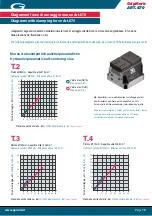 Preview for 19 page of gerardi GripMatic 670 Instructions For The Use And Maintenance