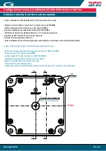 Preview for 22 page of gerardi GripMatic 670 Instructions For The Use And Maintenance