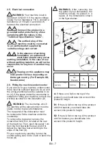 Предварительный просмотр 11 страницы GERATEK Bregenz GS6161 User Manual