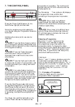 Предварительный просмотр 21 страницы GERATEK Bregenz GS6161 User Manual