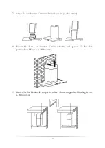 Preview for 13 page of GERATEK Burgos DH1206B Instruction Manual