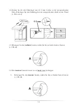 Preview for 14 page of GERATEK Burgos DH1206B Instruction Manual