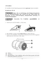 Preview for 16 page of GERATEK Burgos DH1206B Instruction Manual