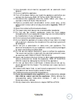 Предварительный просмотр 47 страницы GERATEK HELSINKI SBS 6010S Instruction Manual