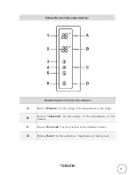 Предварительный просмотр 59 страницы GERATEK HELSINKI SBS 6010S Instruction Manual