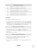 Предварительный просмотр 60 страницы GERATEK HELSINKI SBS 6010S Instruction Manual